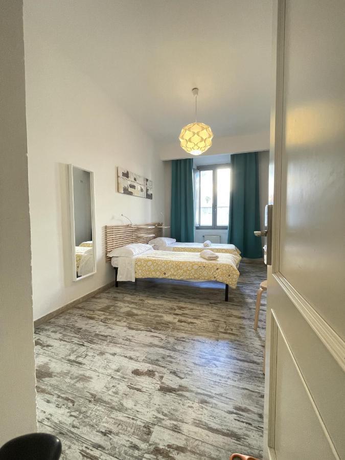 Moshi Moshi Bed and Breakfast Rom Eksteriør billede