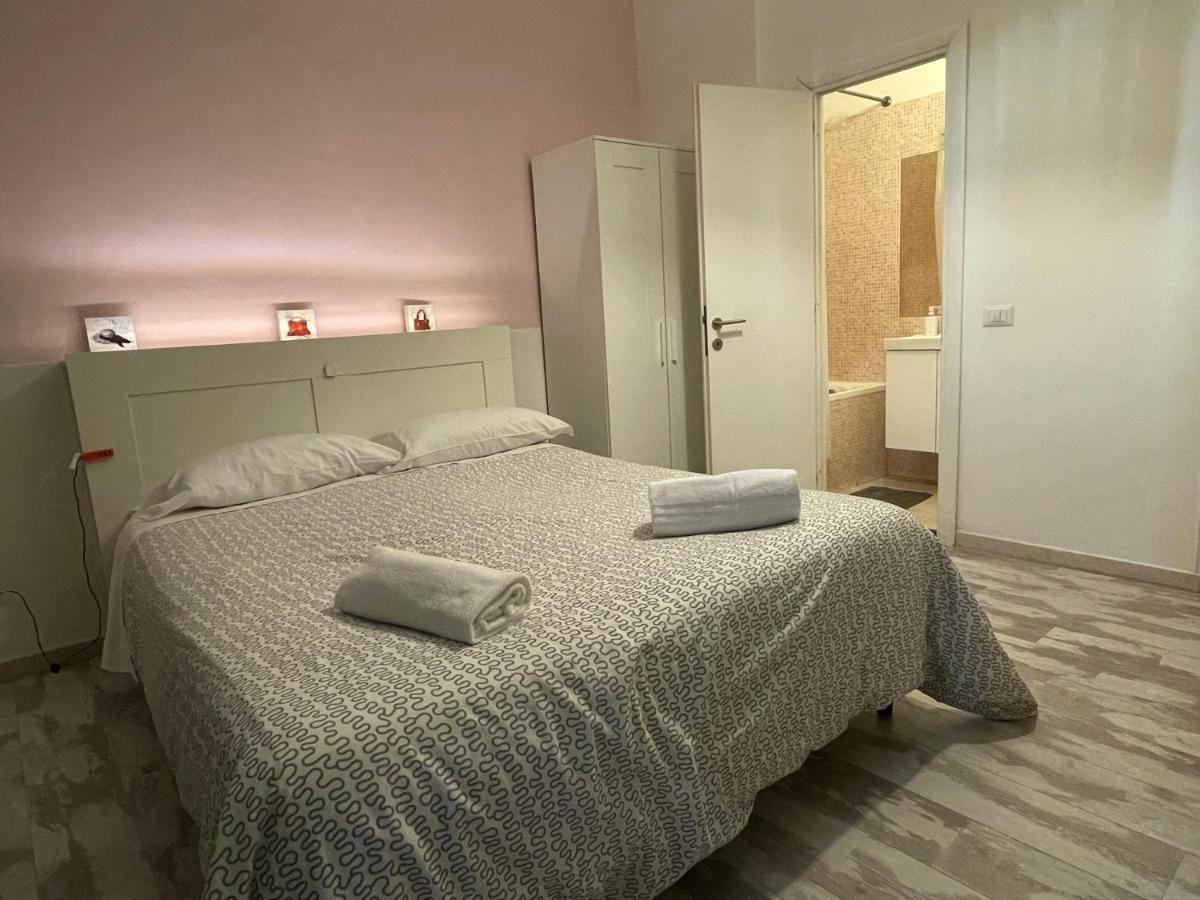 Moshi Moshi Bed and Breakfast Rom Eksteriør billede