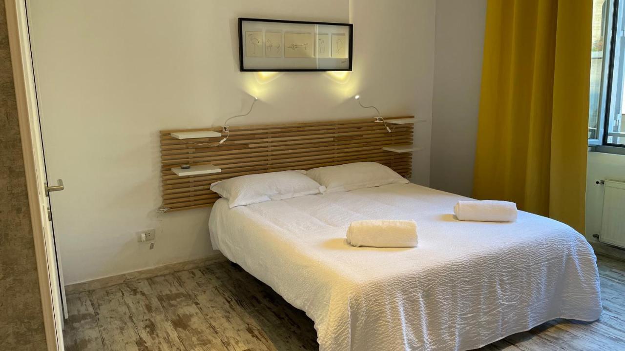 Moshi Moshi Bed and Breakfast Rom Eksteriør billede