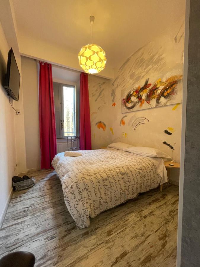 Moshi Moshi Bed and Breakfast Rom Eksteriør billede
