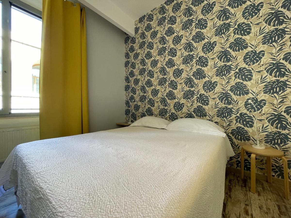 Moshi Moshi Bed and Breakfast Rom Eksteriør billede