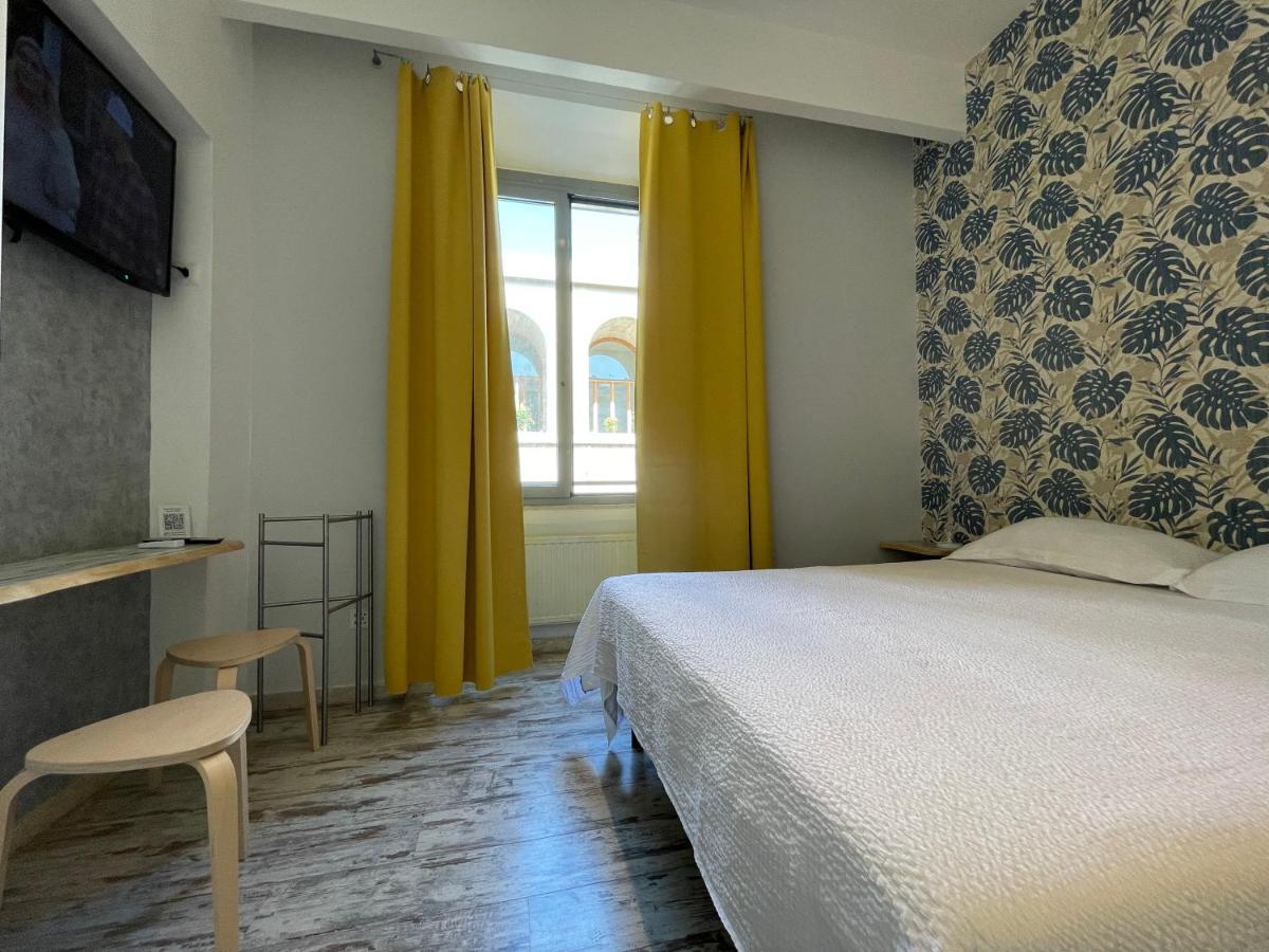 Moshi Moshi Bed and Breakfast Rom Eksteriør billede