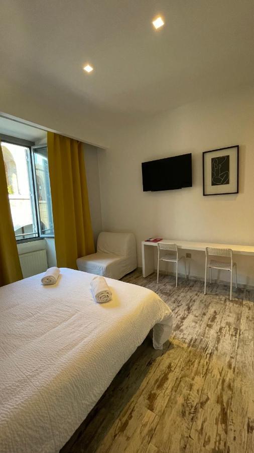 Moshi Moshi Bed and Breakfast Rom Eksteriør billede