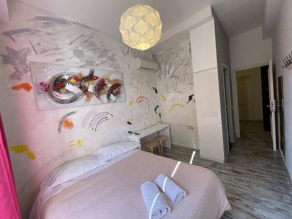 Moshi Moshi Bed and Breakfast Rom Eksteriør billede
