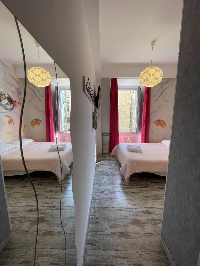 Moshi Moshi Bed and Breakfast Rom Eksteriør billede