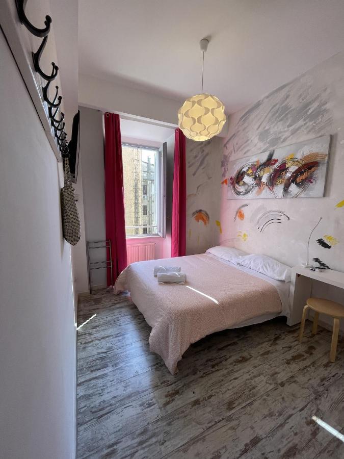 Moshi Moshi Bed and Breakfast Rom Eksteriør billede