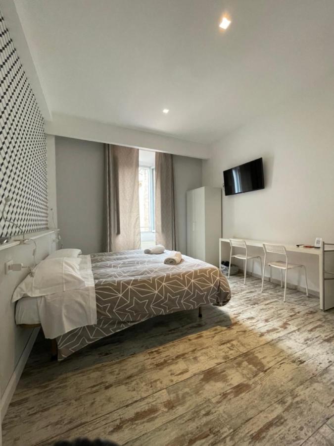 Moshi Moshi Bed and Breakfast Rom Eksteriør billede