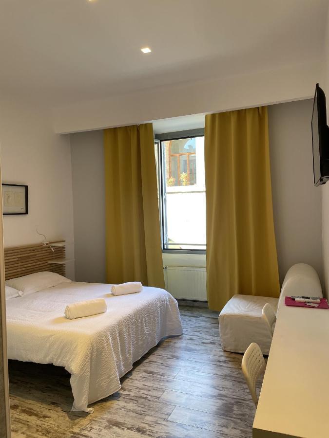 Moshi Moshi Bed and Breakfast Rom Eksteriør billede