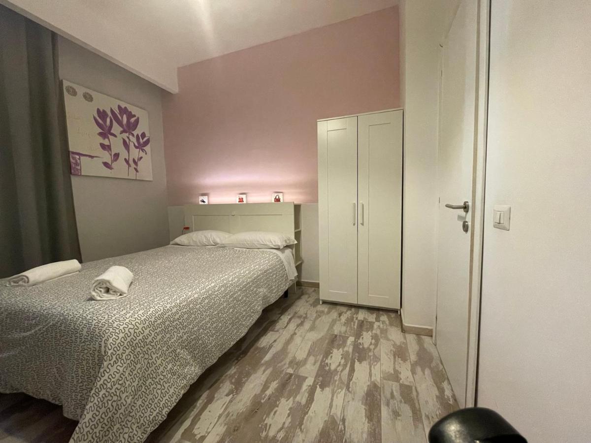 Moshi Moshi Bed and Breakfast Rom Eksteriør billede