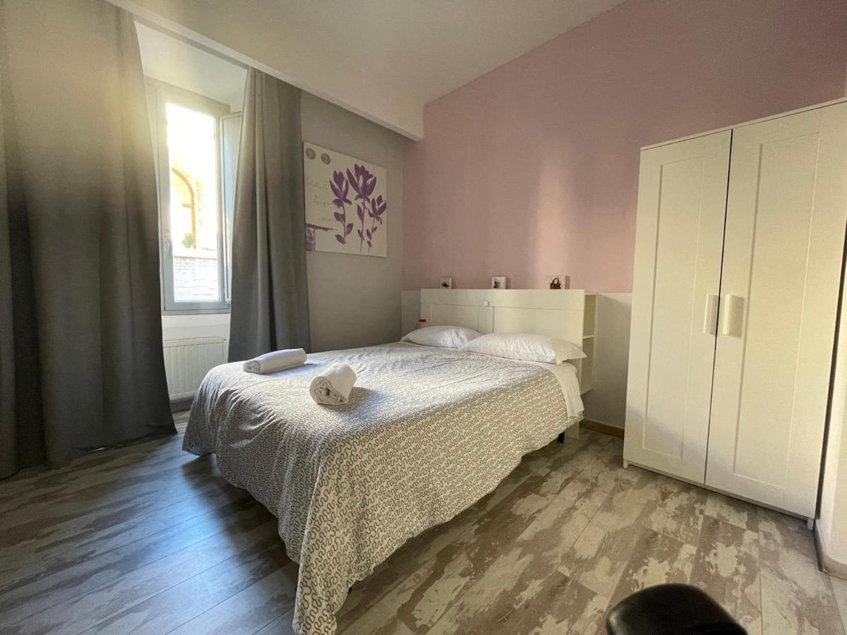 Moshi Moshi Bed and Breakfast Rom Eksteriør billede
