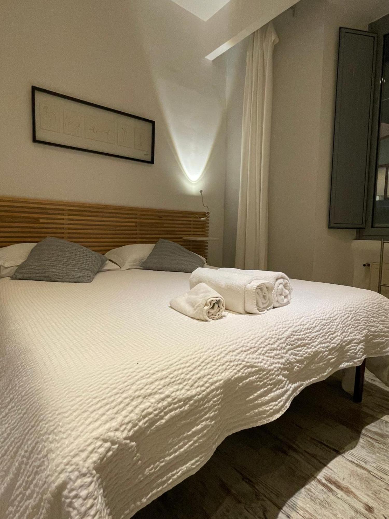 Moshi Moshi Bed and Breakfast Rom Eksteriør billede