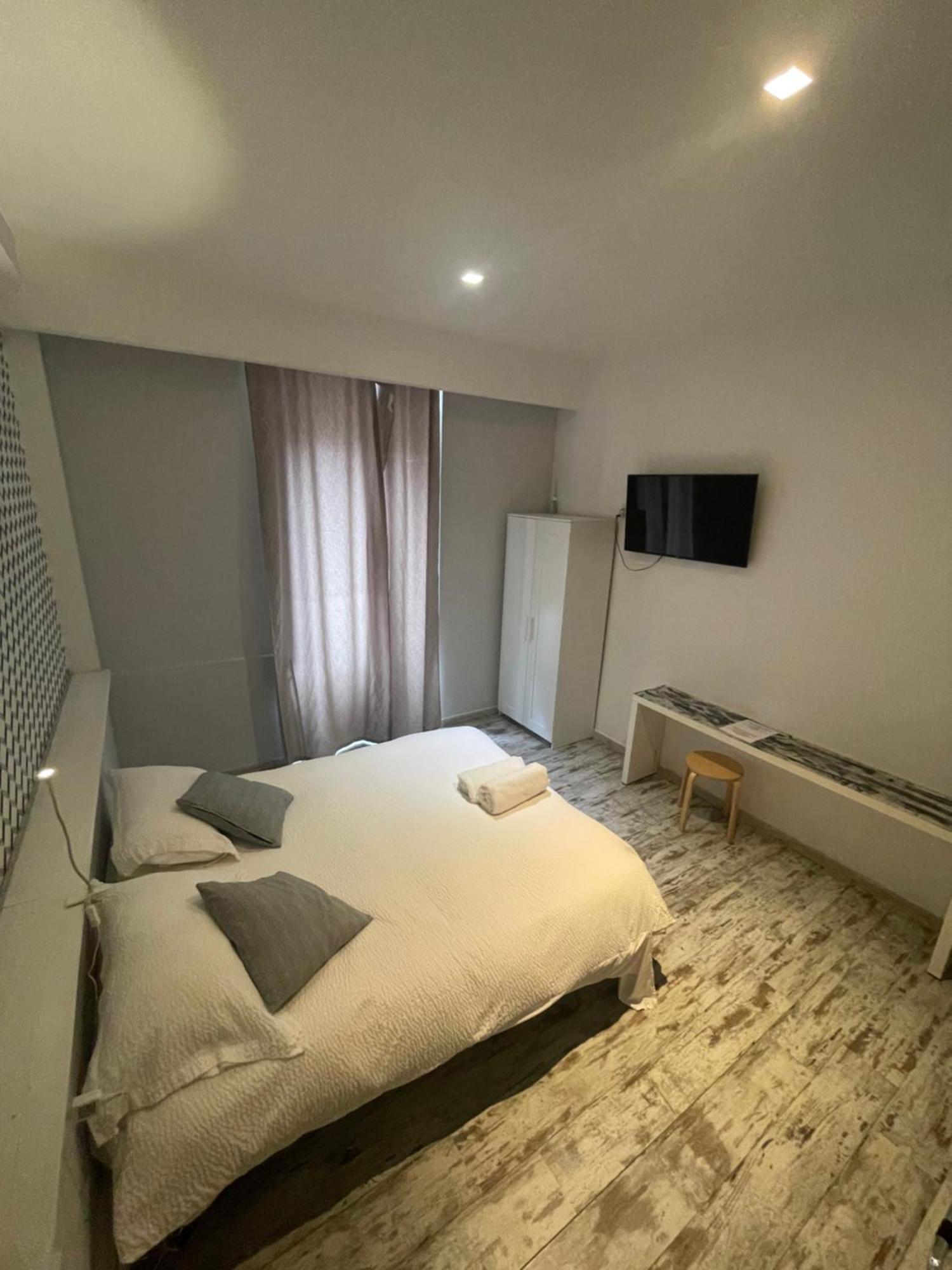 Moshi Moshi Bed and Breakfast Rom Eksteriør billede