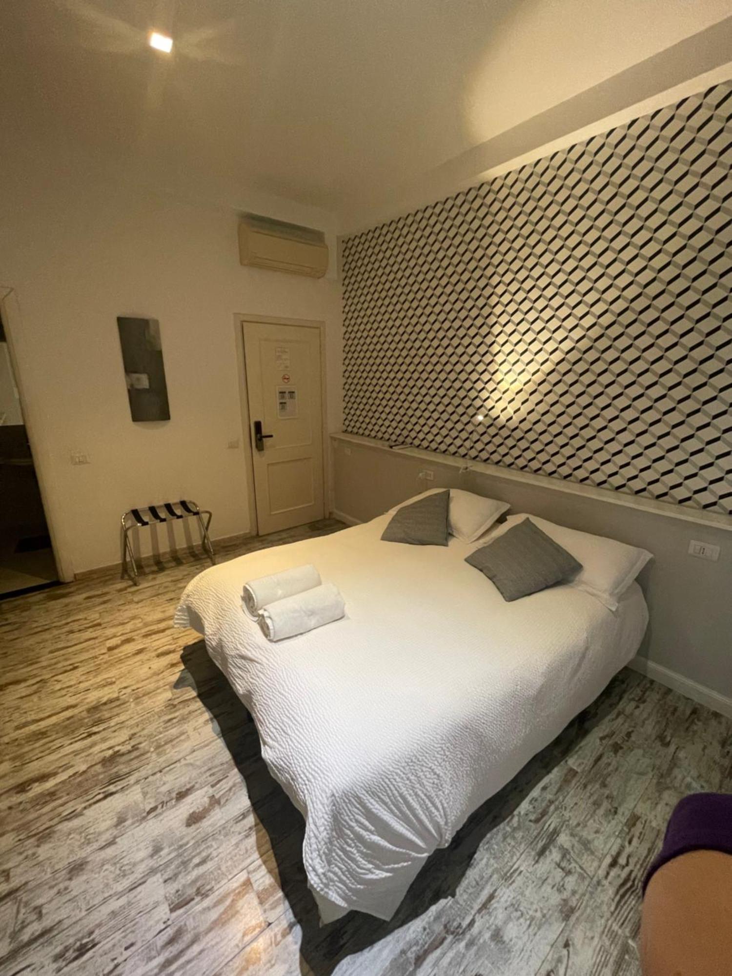 Moshi Moshi Bed and Breakfast Rom Eksteriør billede