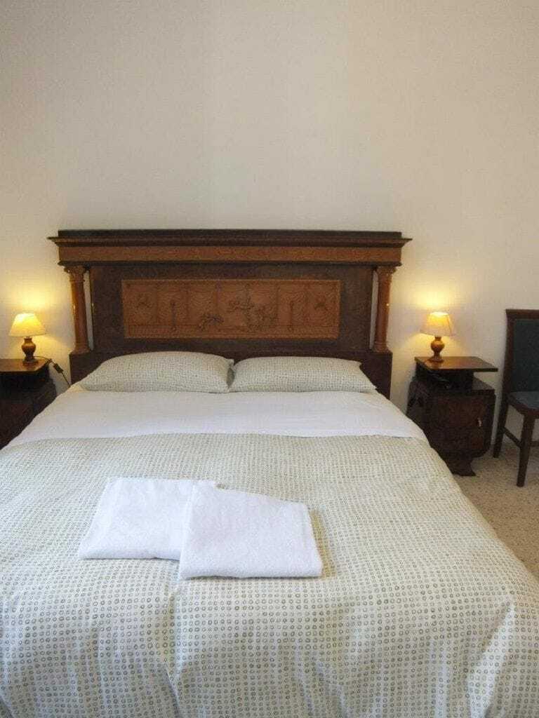 Moshi Moshi Bed and Breakfast Rom Eksteriør billede