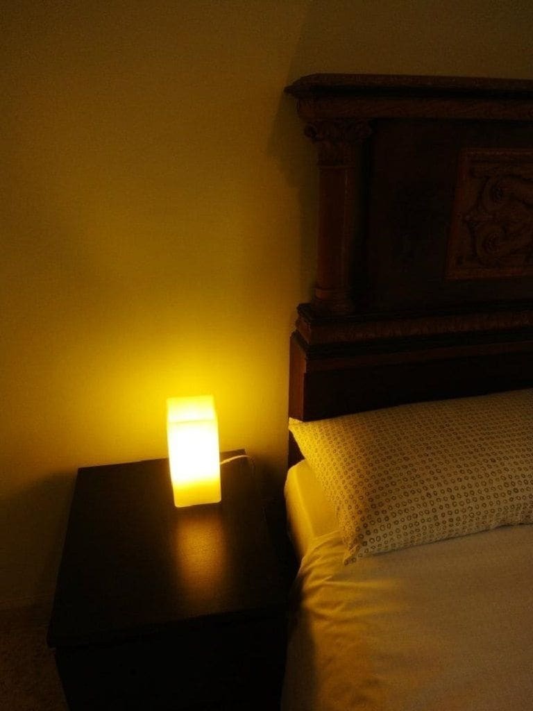 Moshi Moshi Bed and Breakfast Rom Eksteriør billede